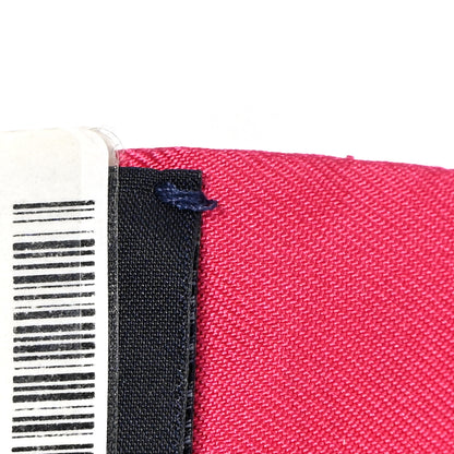 Hermes Silk Plumetis Upcycle Twilly Rose 4 of 9