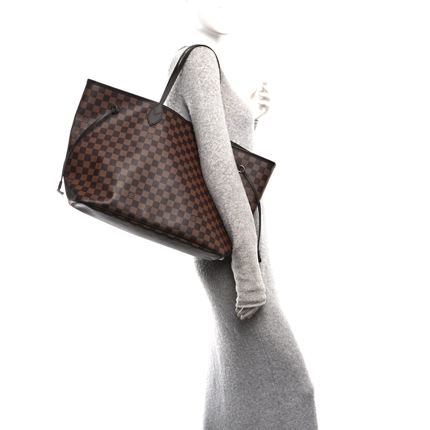 Damier Ebene Neo Neverfull GM