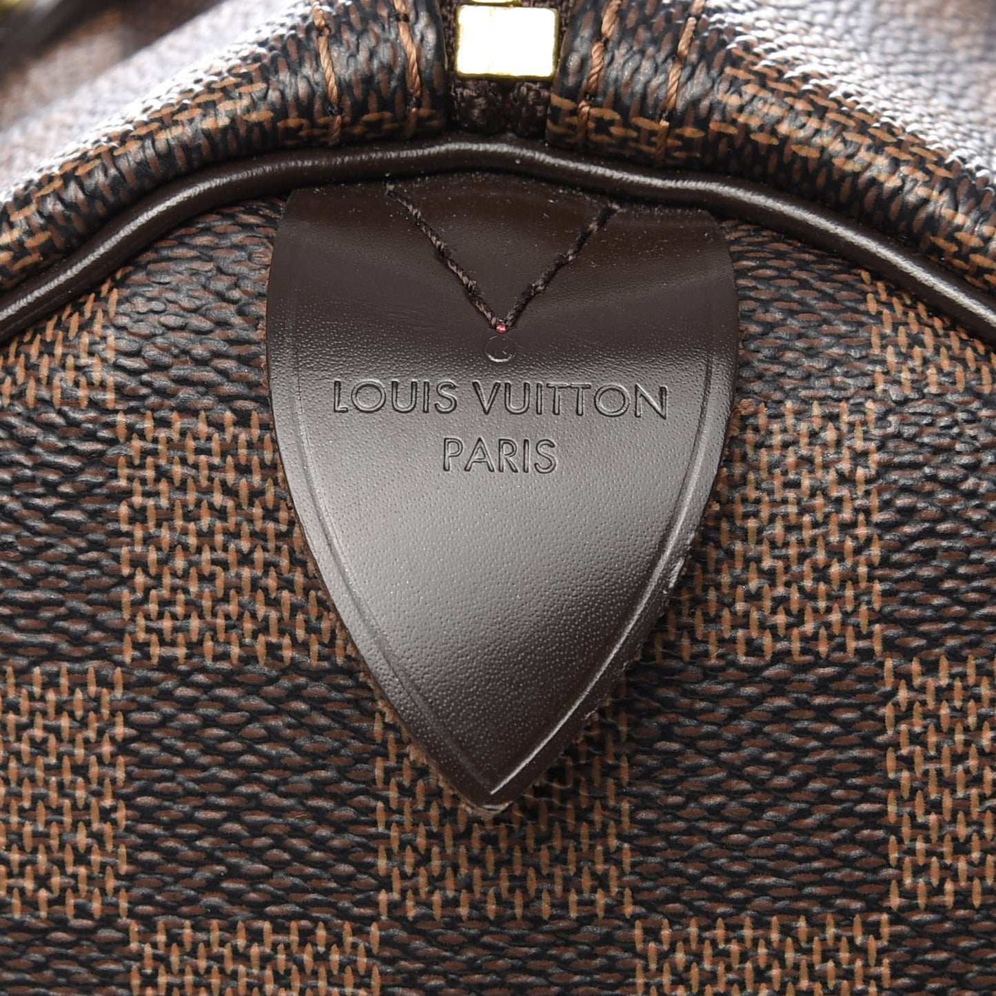 Damier Ebene Speedy 25