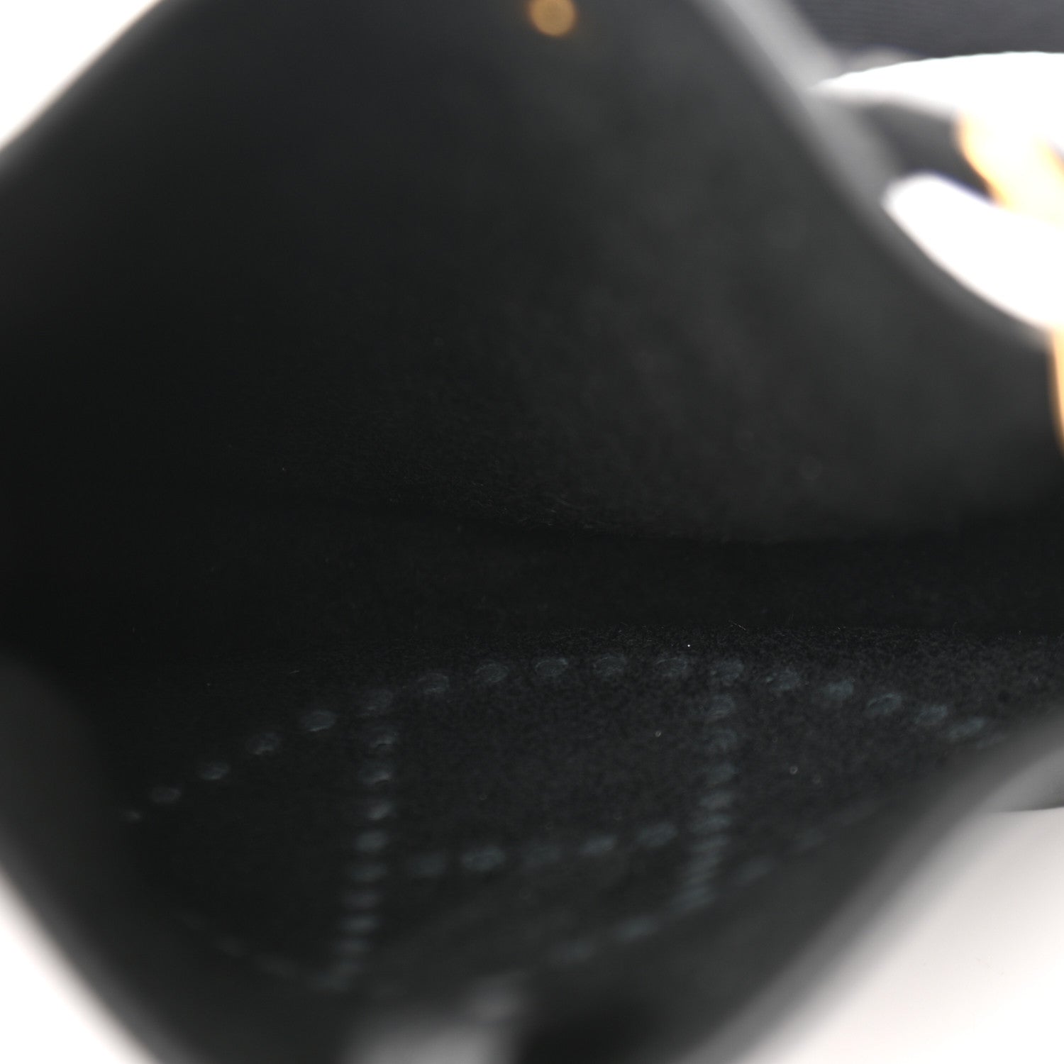 Hermes Taurillon Clemence Evelyne TPM Black 5 of 11