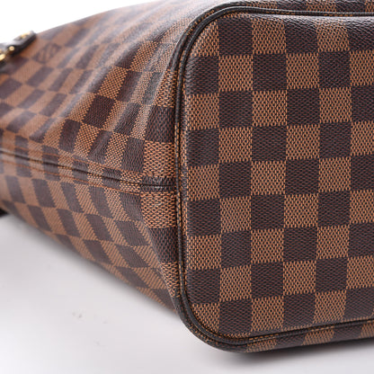 Louis Vuitton Damier Ebene Neo Neverfull MM 21 of 27