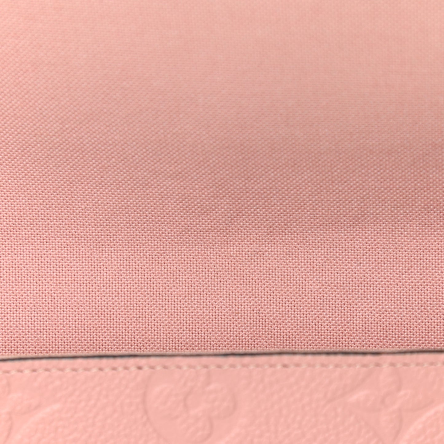 Empreinte Pochette Felicie Chain Wallet Rose Poudre