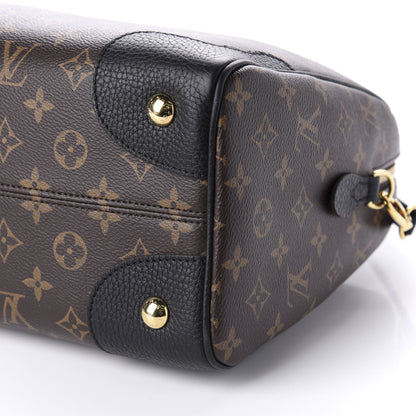 Louis Vuitton Monogram Retiro NM Black 7 of 11