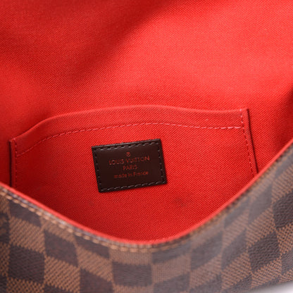 Louis Vuitton Damier Ebene Favorite PM 7 of 10
