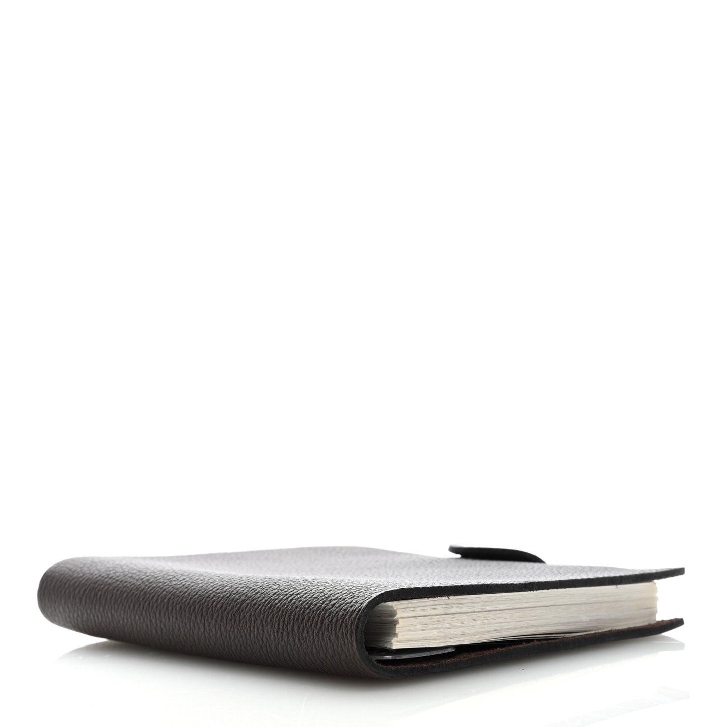 Togo Ulysse PM Agenda Cover Chocolate