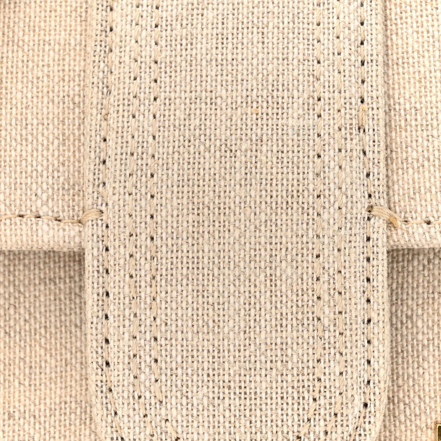 Jacquemus Linen Le Bambino Light Greige 8 of 13