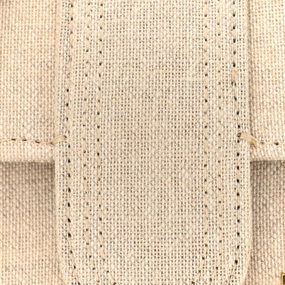 Jacquemus Linen Le Bambino Light Greige 8 of 13