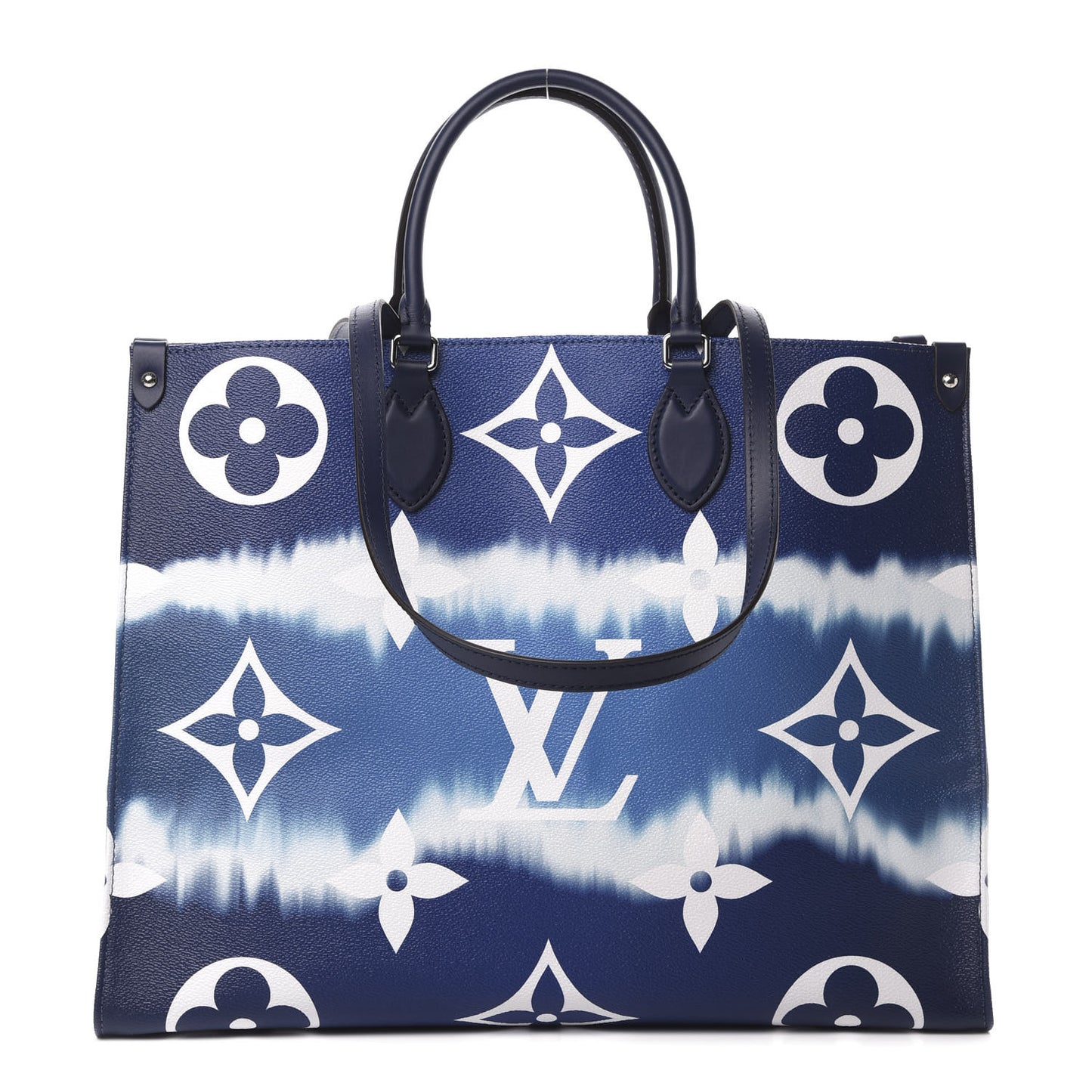 Monogram Escale Onthego GM Blue