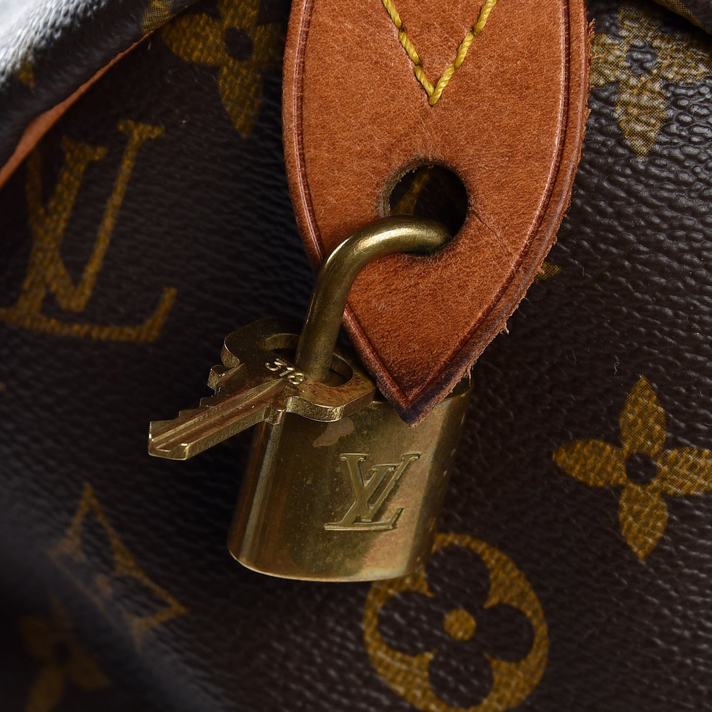 Monogram Speedy 30
