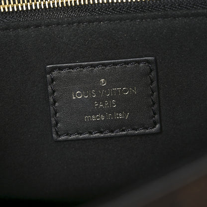 Louis Vuitton Damier Ebene Vavin PM Black 6 of 9