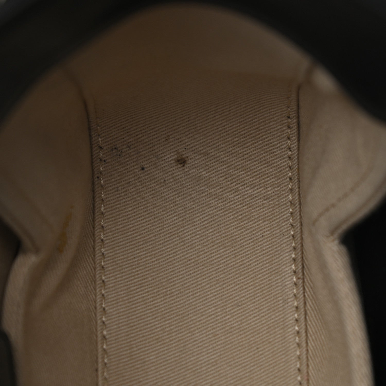 Chloe Calfskin Suede Small Roy Bag Black 8 of 11