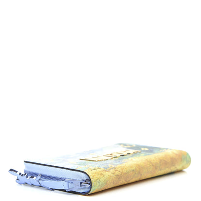 Louis Vuitton Masters Van Gogh Zippy Wallet 4 of 8