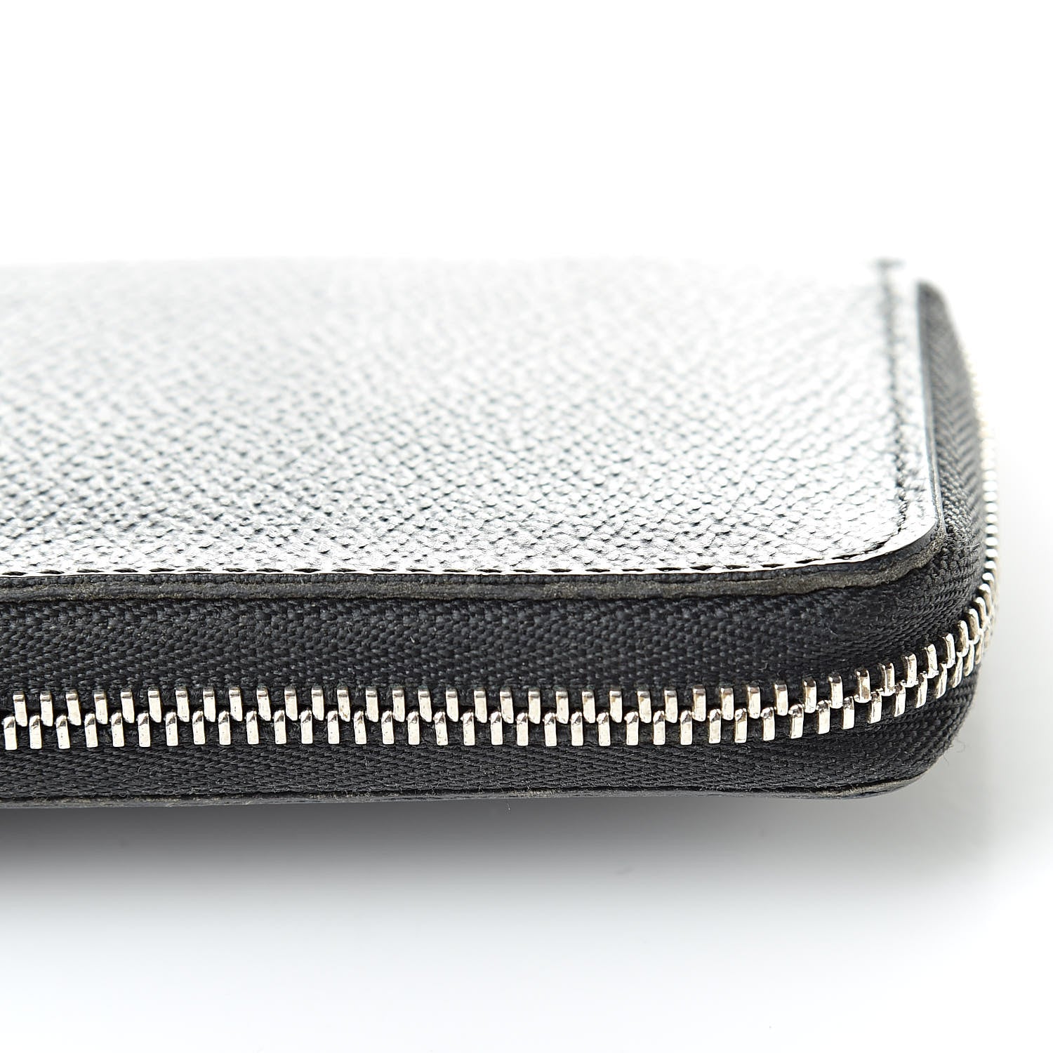 Louis Vuitton Damier Graphite Zippy Coin Purse Vertical 14 of 15