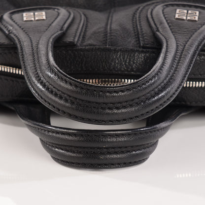 Givenchy Sugar Goatskin Small Nightingale Black 8 of 8