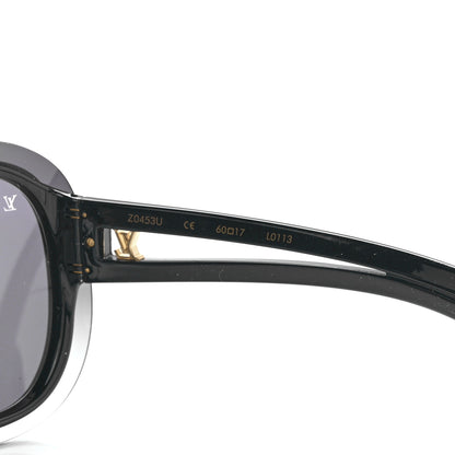 Louis Vuitton Sunglasses Z0453 Black 6 of 8