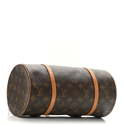 Louis Vuitton Monogram Papillon 30 4 of 10