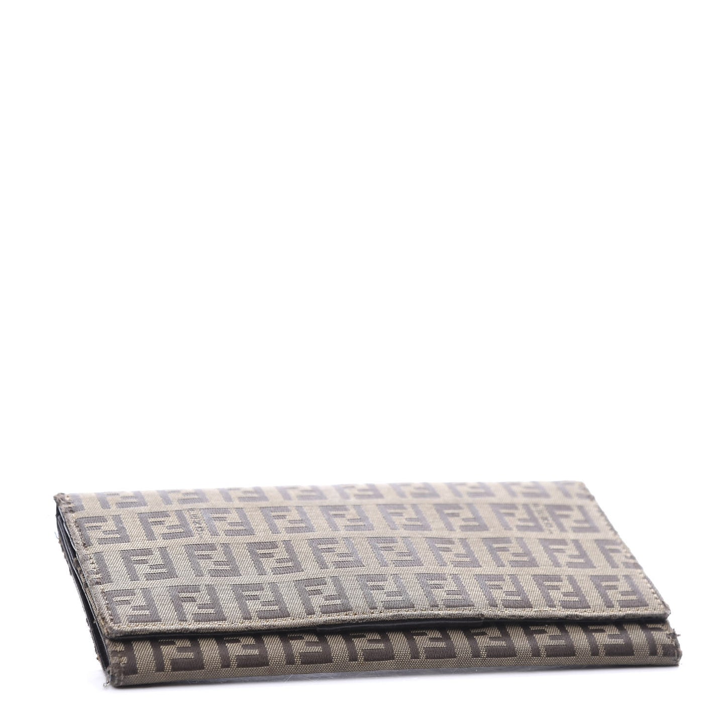 Zucchino Continental Wallet Brown