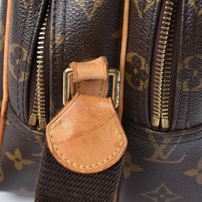 Louis Vuitton Monogram Reporter PM 11 of 19