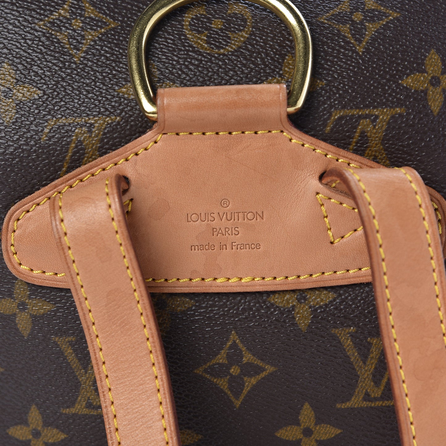 Monogram Montsouris MM Backpack