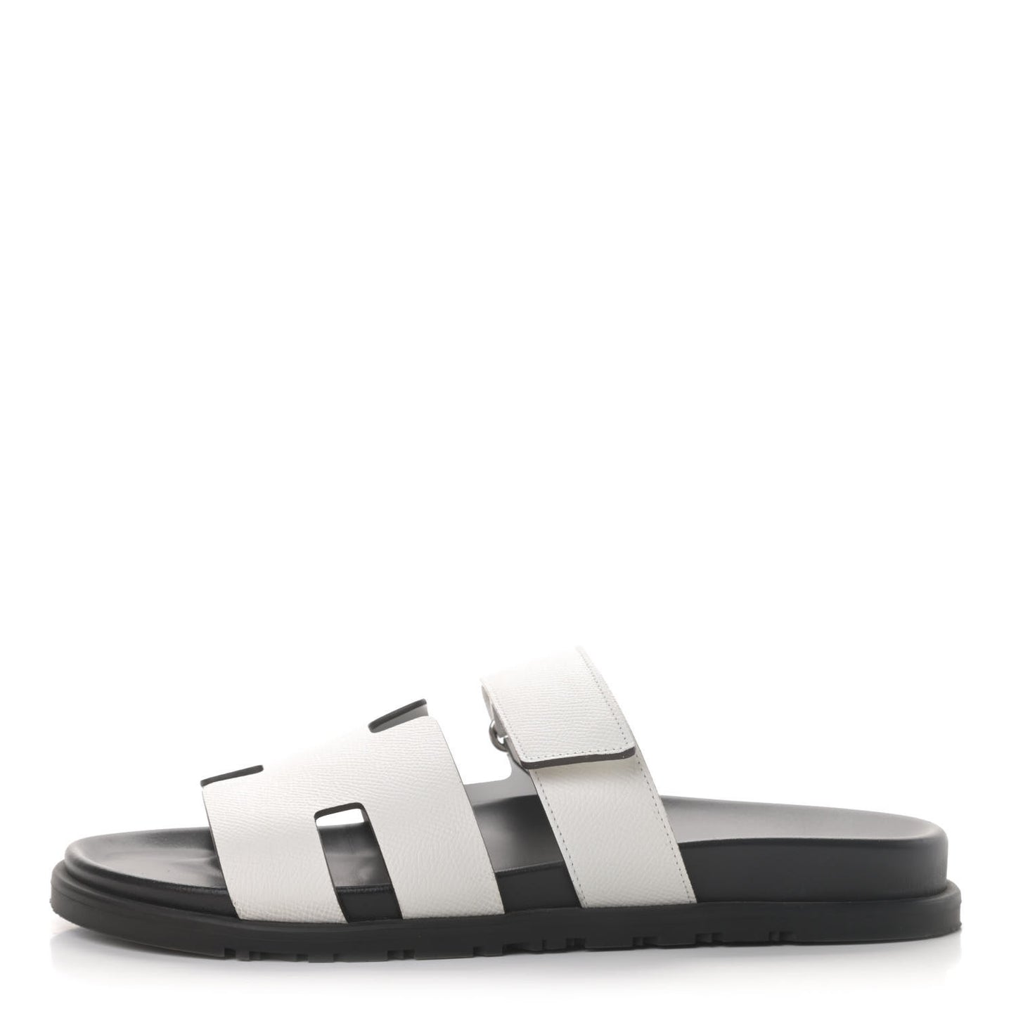 Epsom Mens Chypre Sandals 42 White