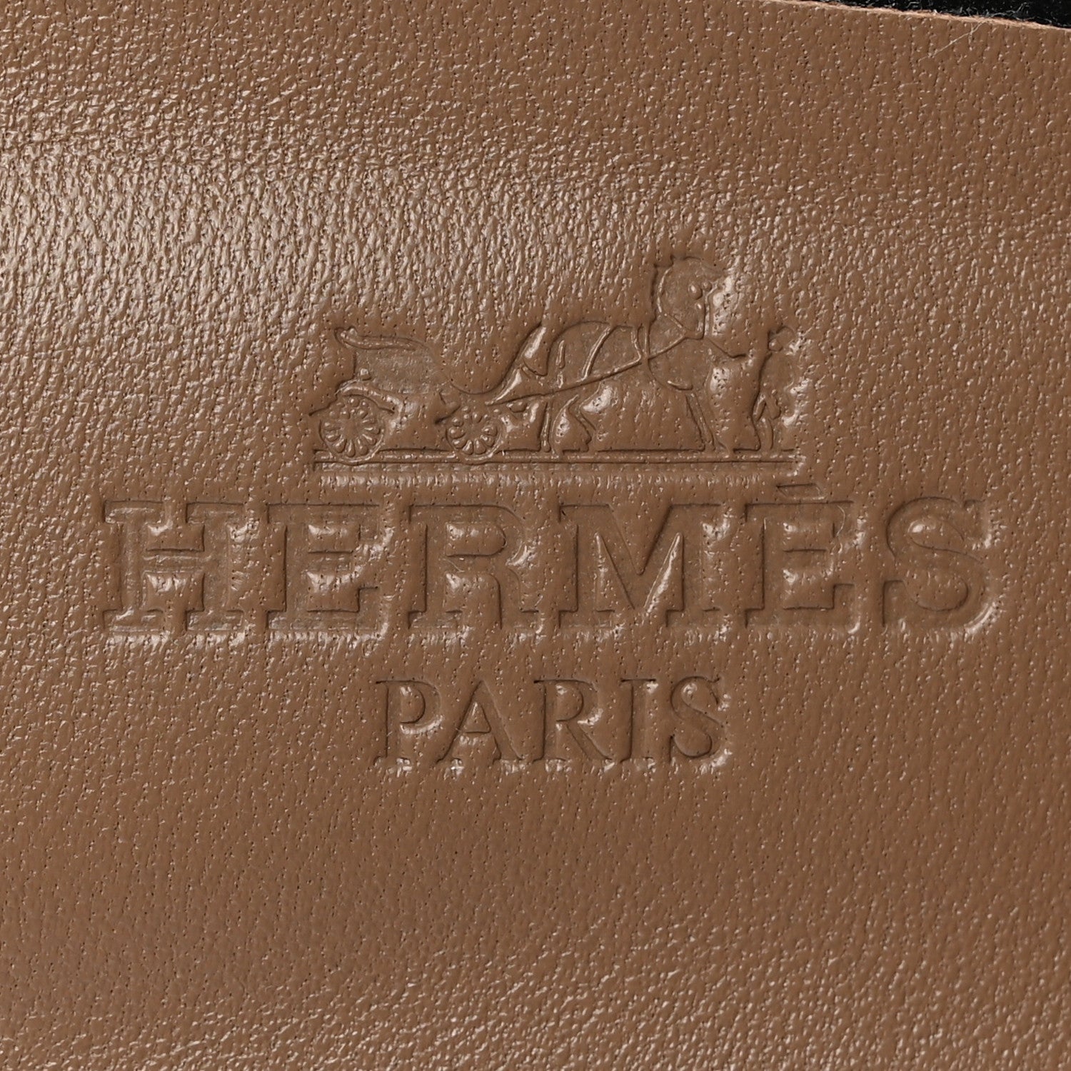 Hermes Calfskin Oasis Sandals 36 Black 8 of 15