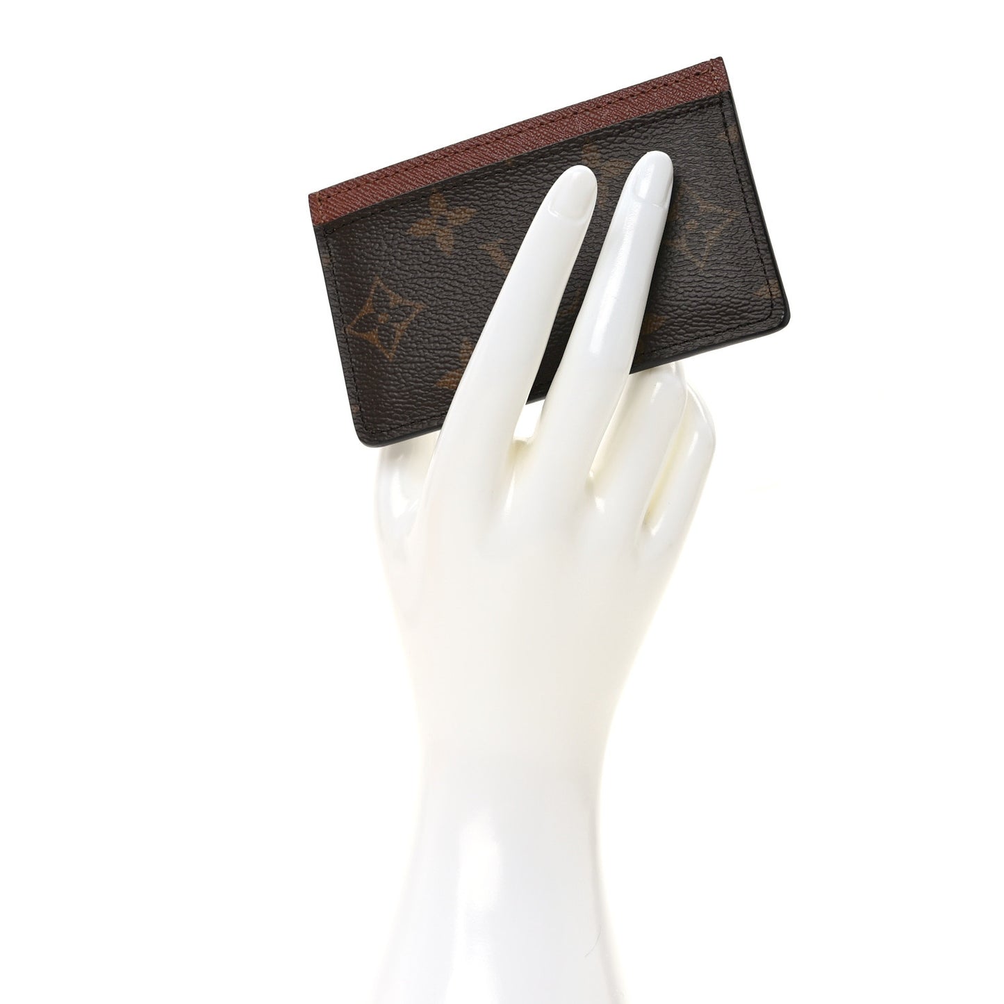 Monogram Card Holder Armagnac