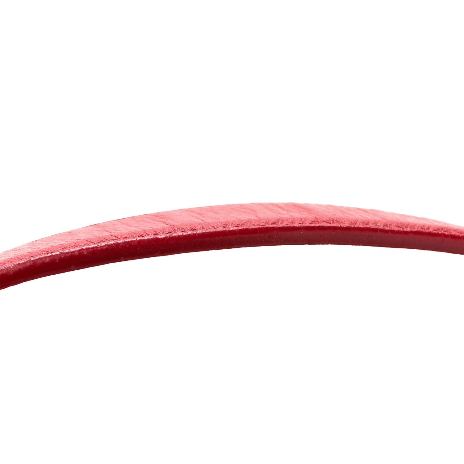 Saint Laurent Calfskin Canvas Small Muse Two Red 18 of 18