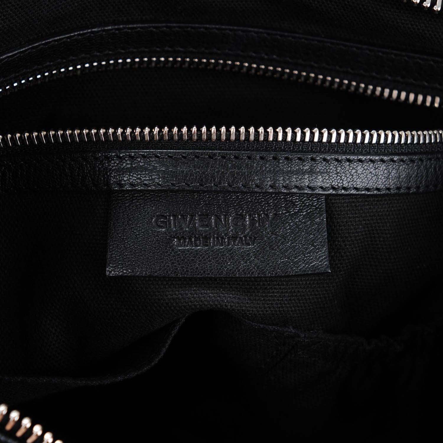 Givenchy Sugar Goatskin Medium Pandora Black 6 of 7