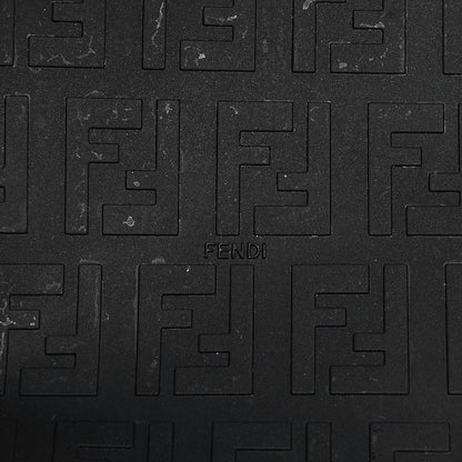 Fendi Rubber Zucchino iPad Case Black 3 of 4