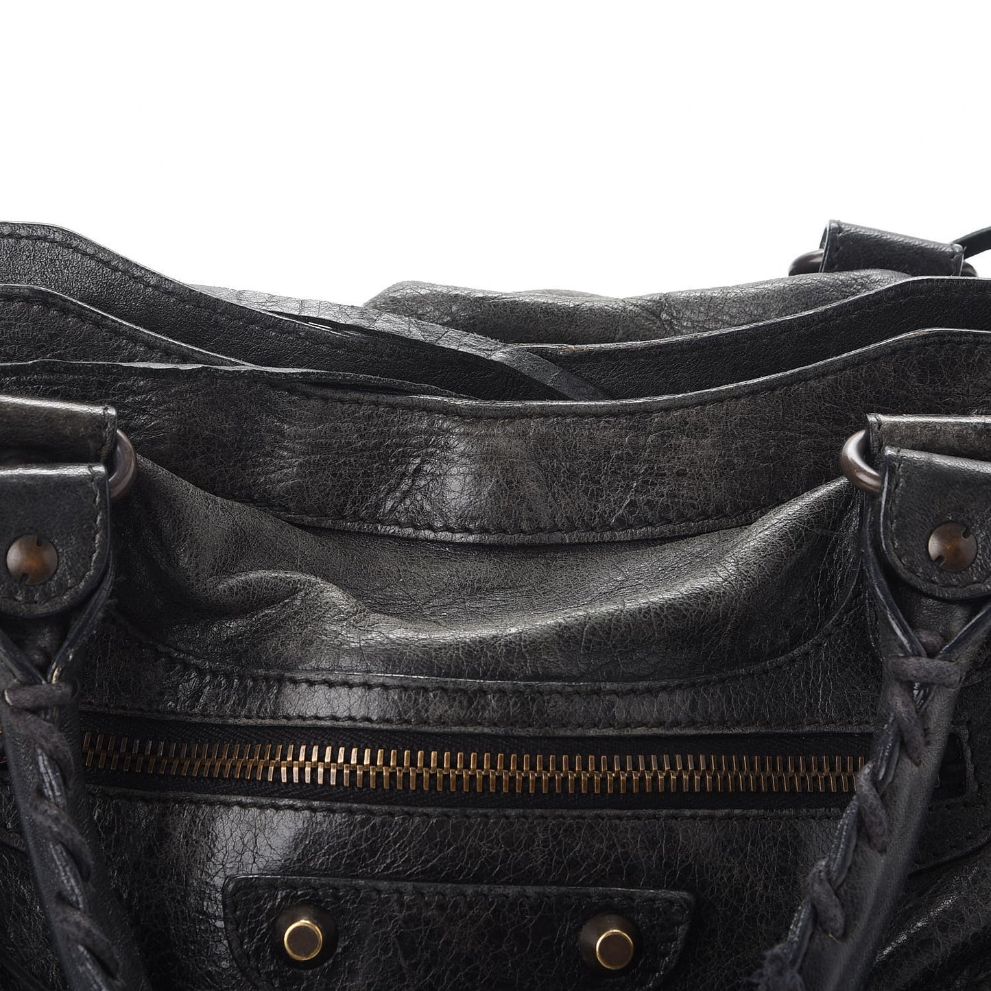 Agneau Classic Hardware City Black