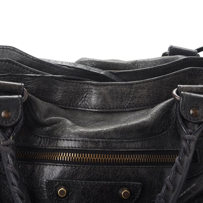 Balenciaga Agneau Classic Hardware City Black 10 of 14