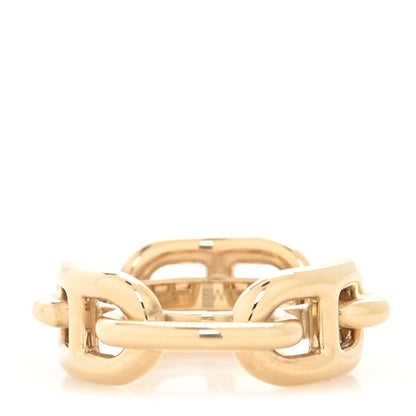 Hermes Permabrass Regate Scarf Ring 1 of 3