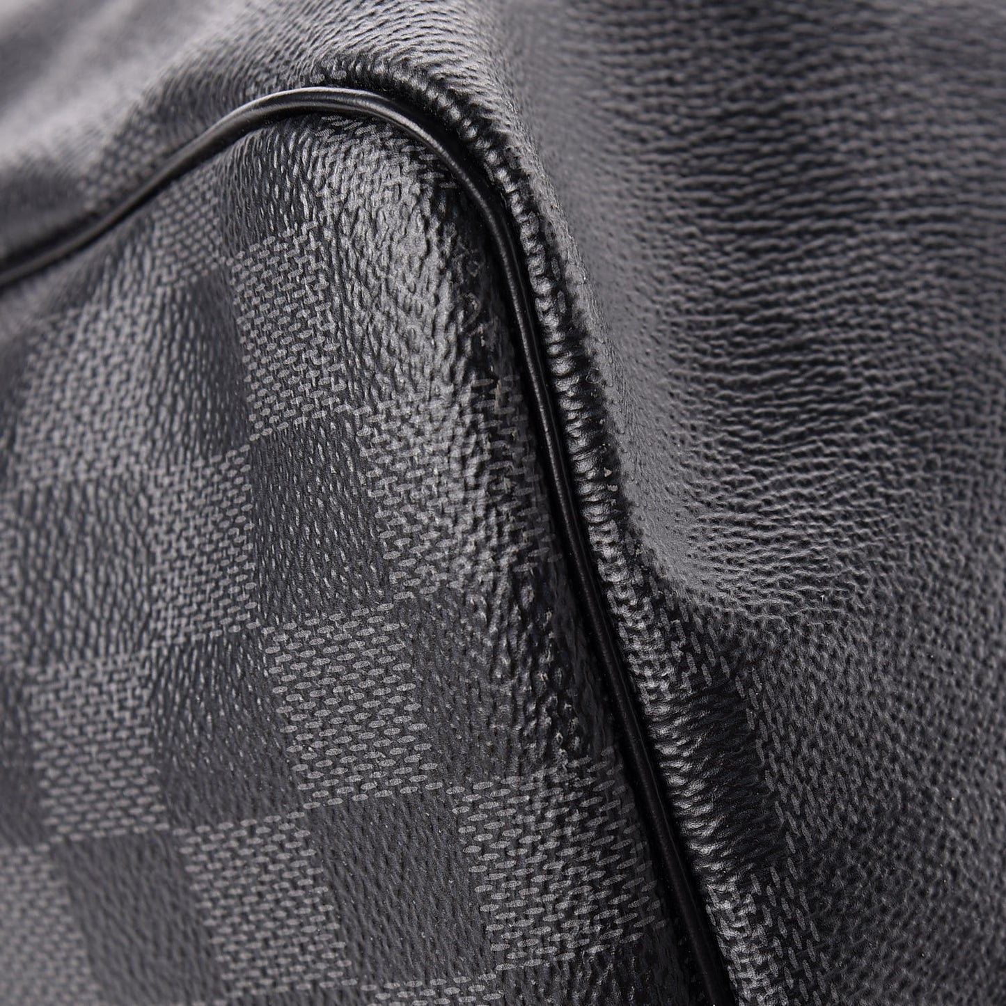 Damier Graphite Keepall Bandouliere 45