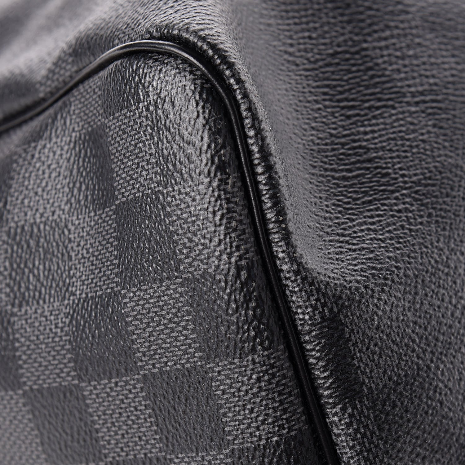 Louis Vuitton Damier Graphite Keepall Bandouliere 45 12 of 13