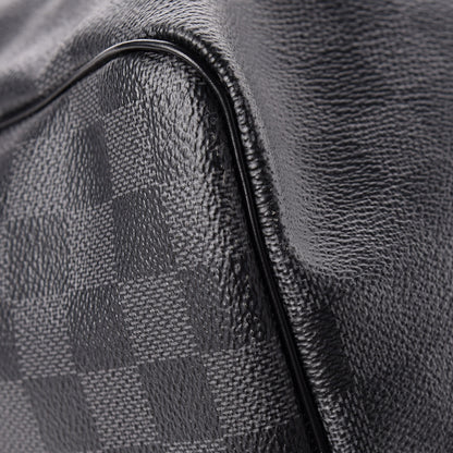 Louis Vuitton Damier Graphite Keepall Bandouliere 45 12 of 13