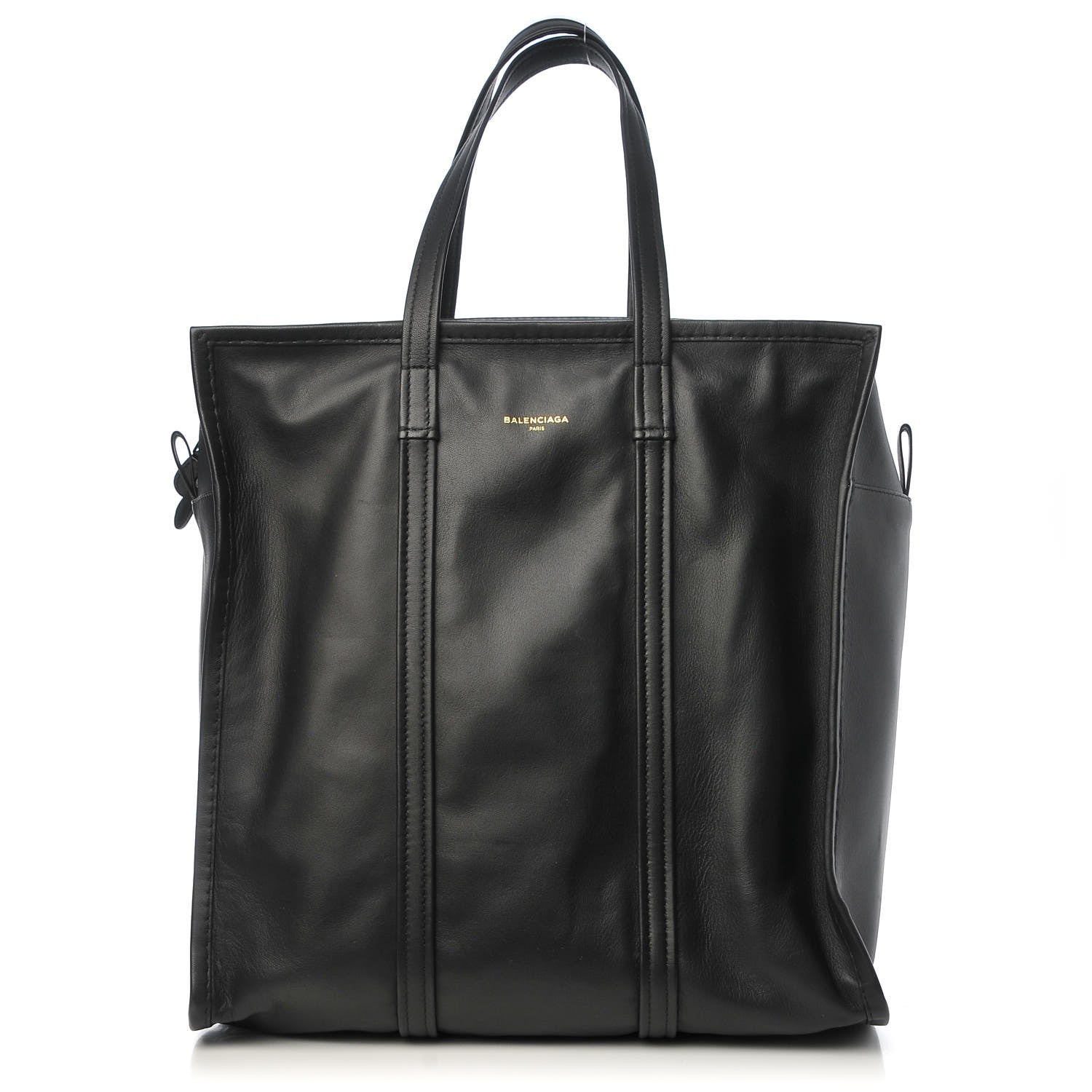 Balenciaga Agneau Medium Bazar Shopper Tote Black 1 of 10
