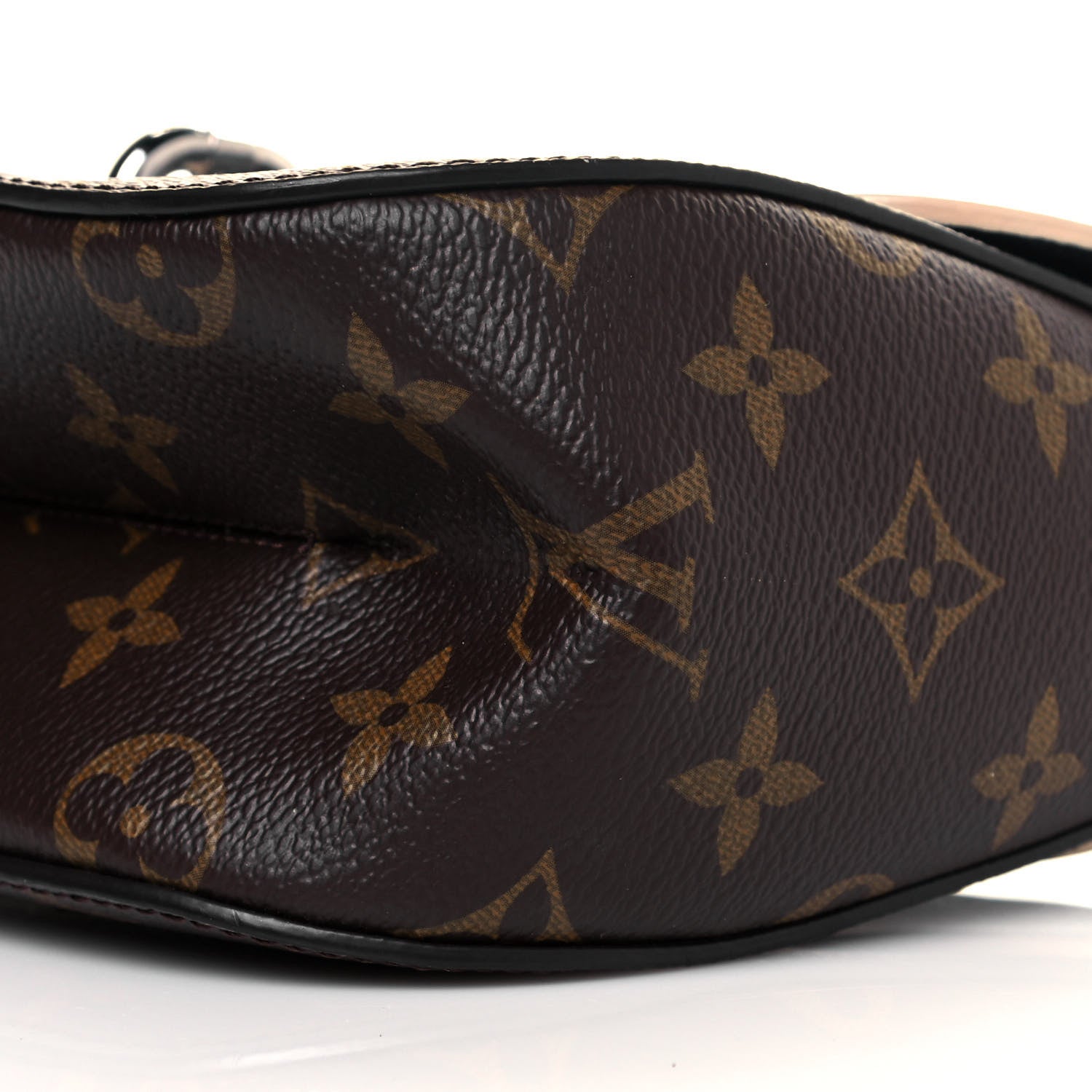 Louis Vuitton Monogram Chain It Black 8 of 9