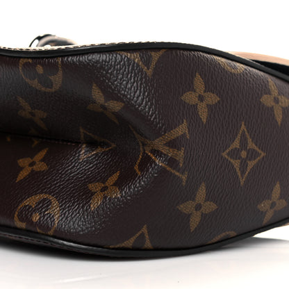 Louis Vuitton Monogram Chain It Black 8 of 9