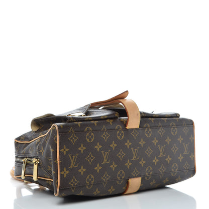 Louis Vuitton Monogram Manhattan GM 4 of 20