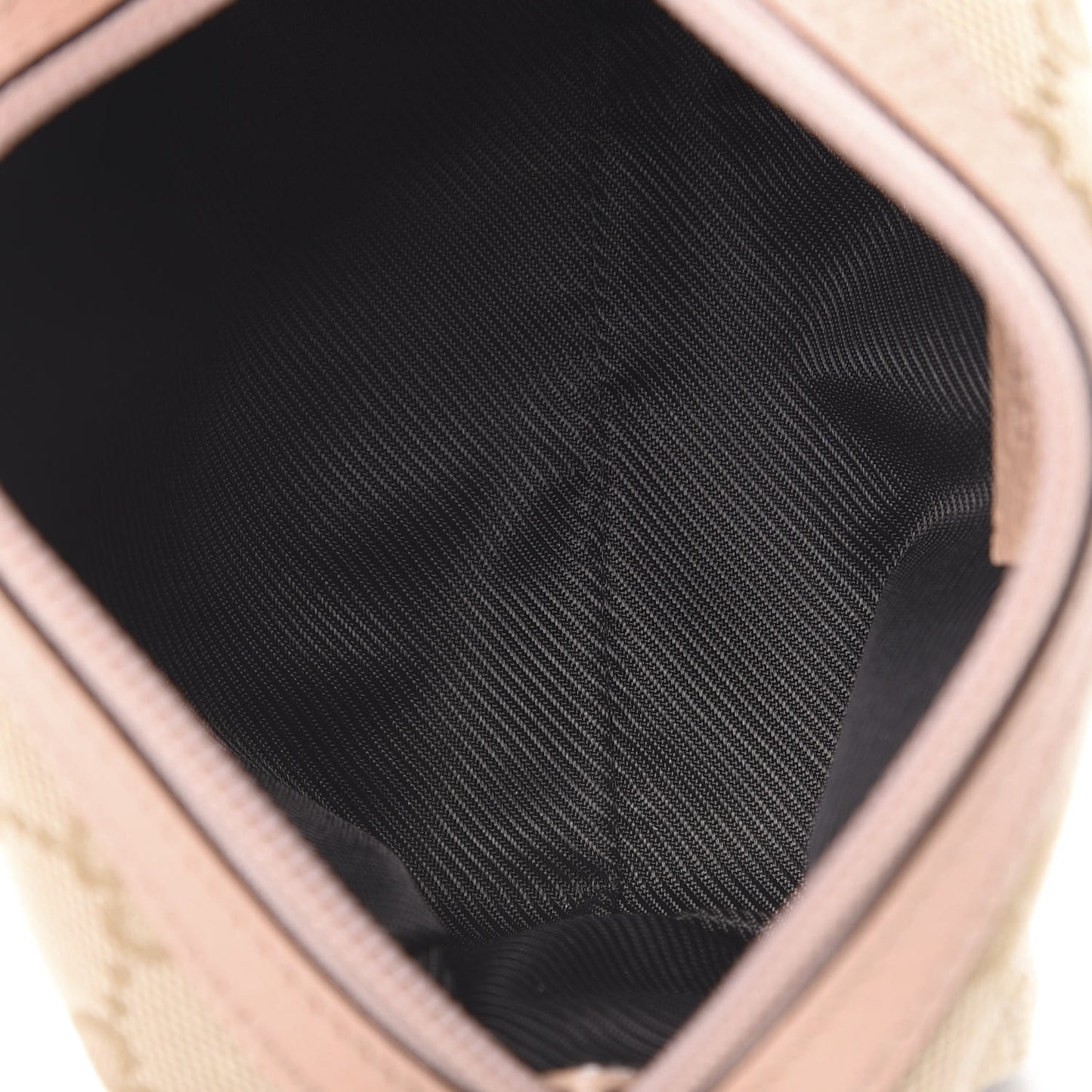 Monogram Small Cosmetic Case Pink