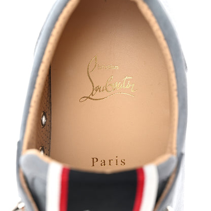Christian Louboutin Suede Mens Fique A Vontade Sneakers 40 Islande 7 of 8