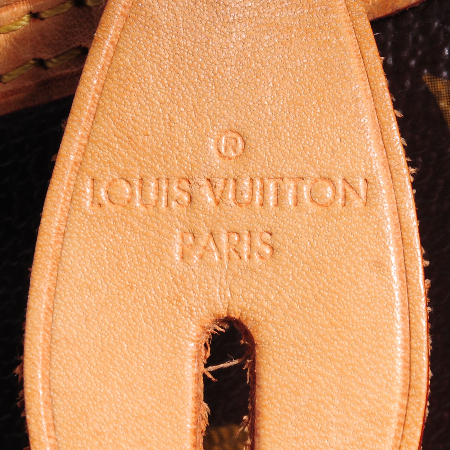 Louis Vuitton Monogram Lockit Vertical 6 of 7