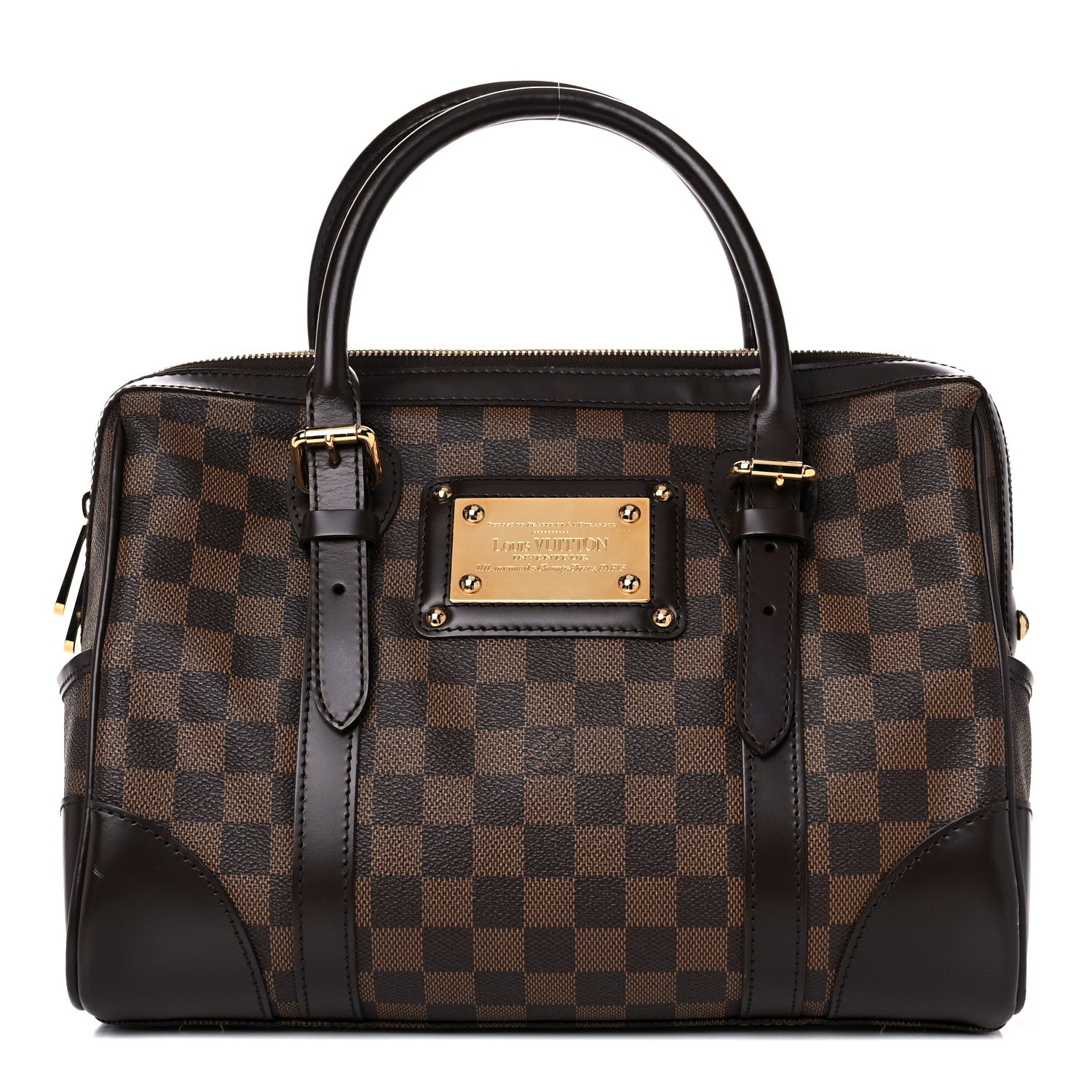 Louis Vuitton Damier Ebene Berkeley 1 of 13