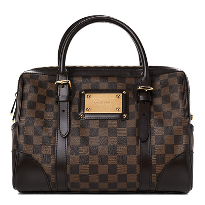 Louis Vuitton Damier Ebene Berkeley 1 of 13