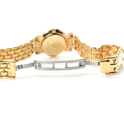 Gucci Stainless Steel Diamond 23mm 3400L Quartz Watch Black 6 of 7