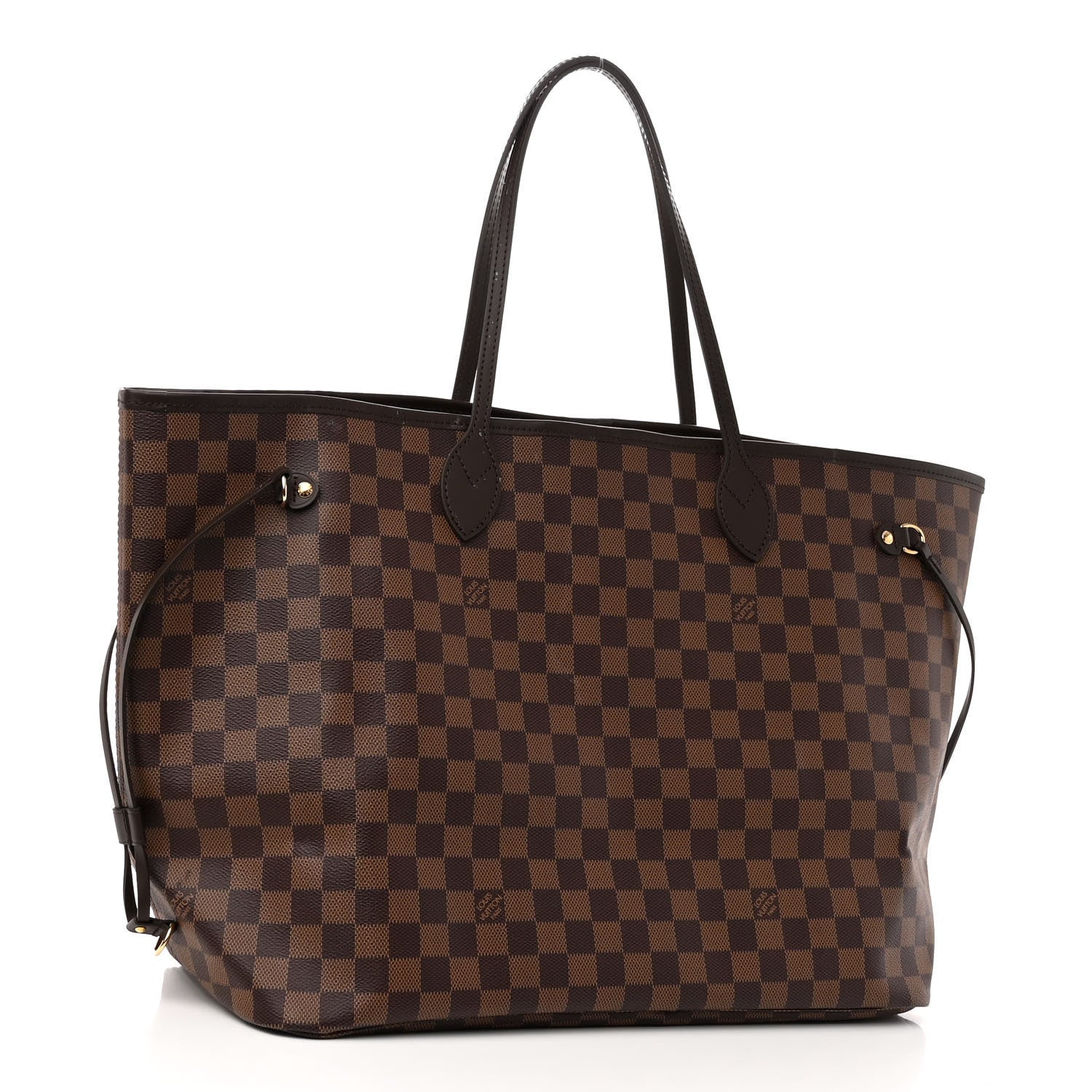 Louis Vuitton Damier Ebene Neo Neverfull GM 4 of 11