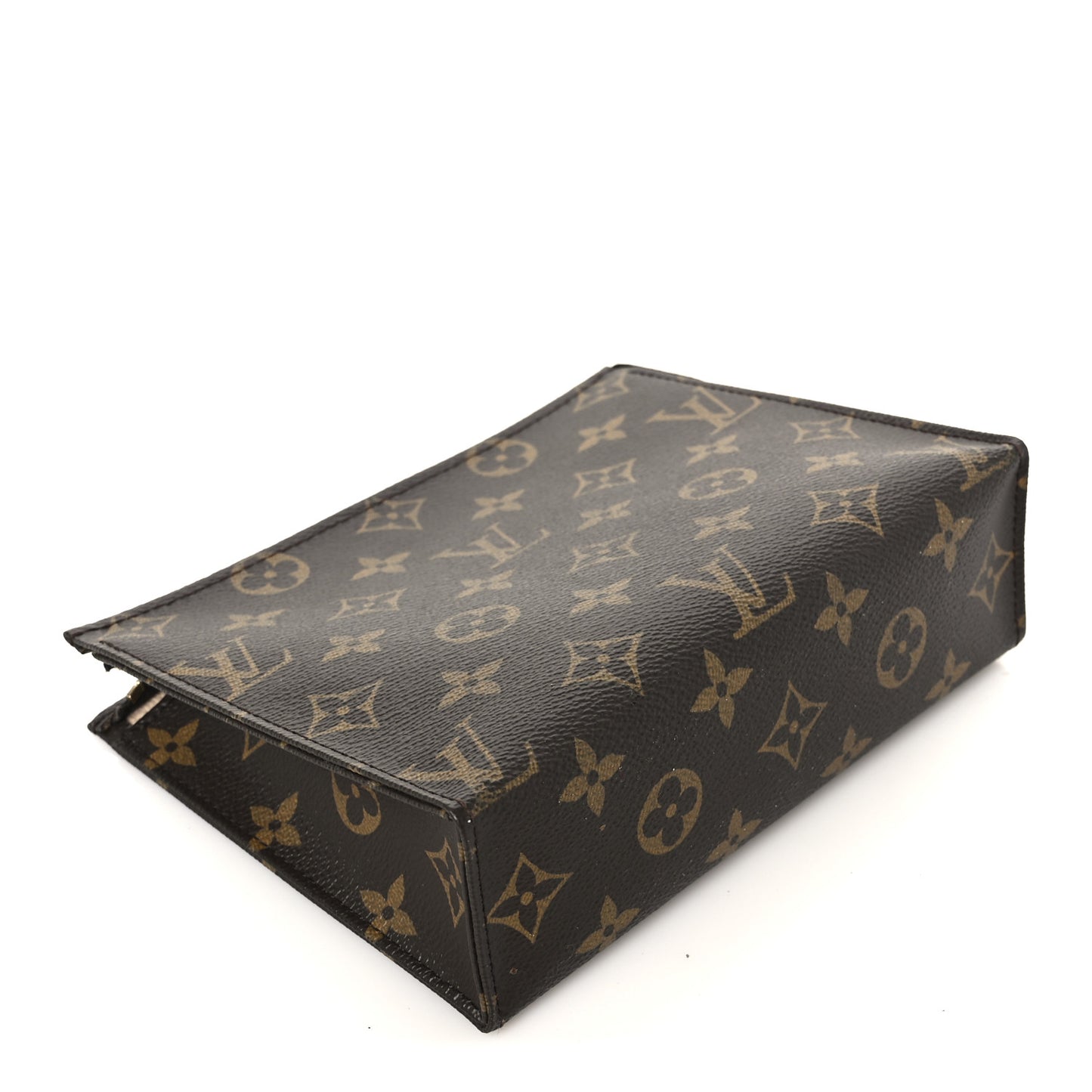 Monogram Toiletry Pouch 19