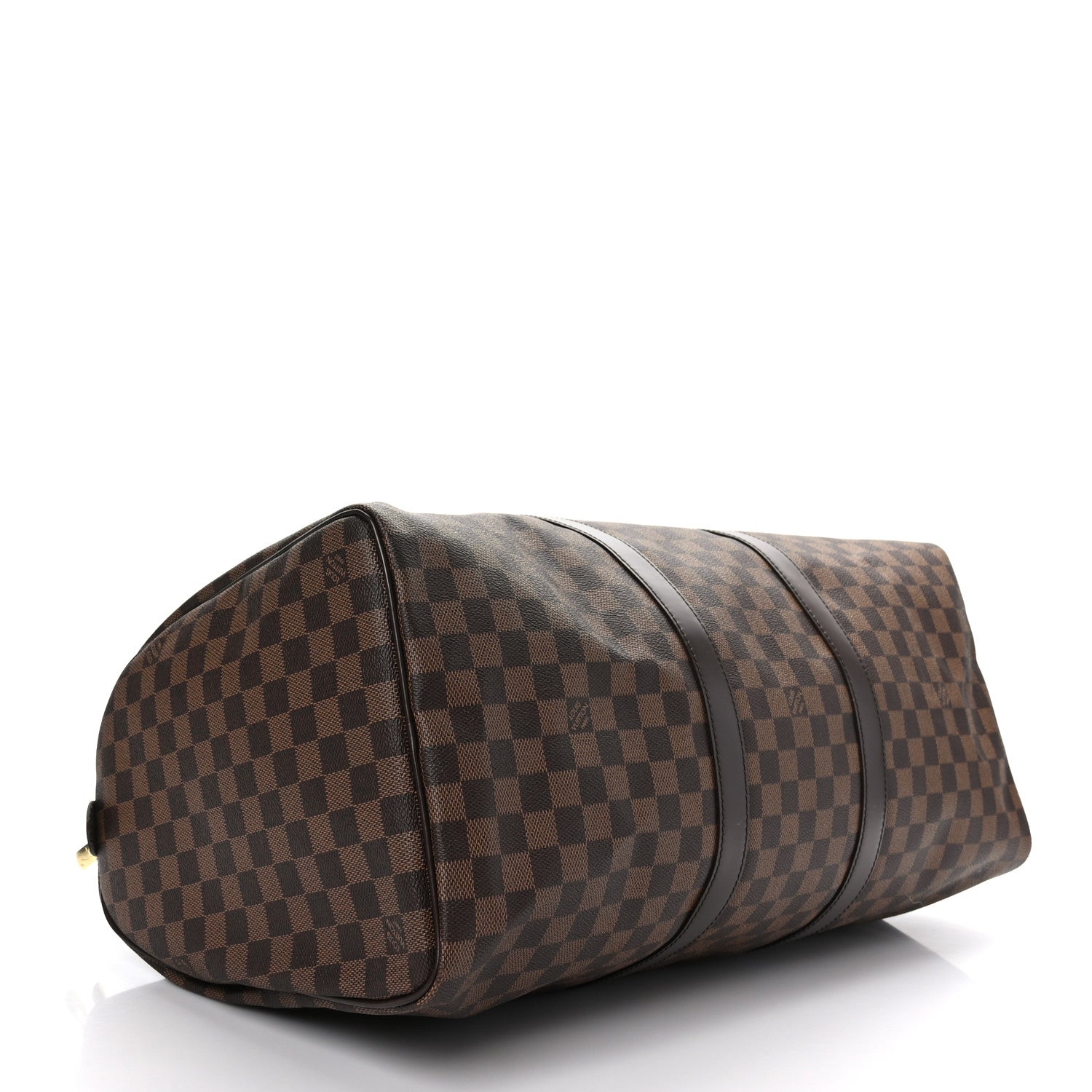 Louis Vuitton Damier Ebene Keepall 50 4 of 10