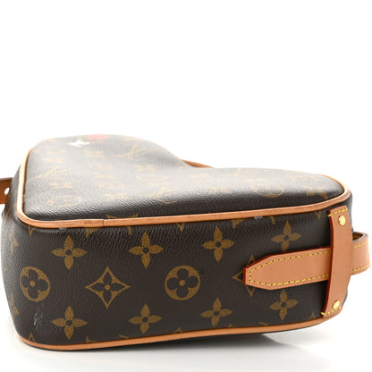 Louis Vuitton Monogram Game On Coeur 10 of 10