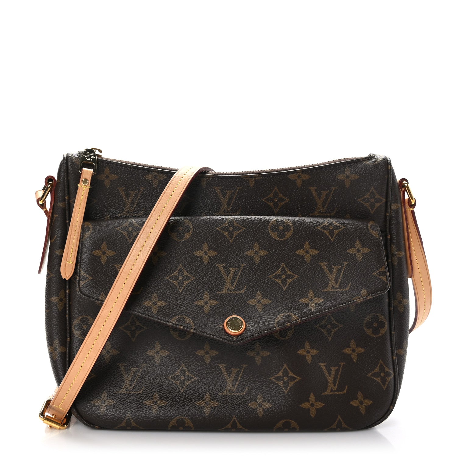 Louis Vuitton Monogram Mabillon 1 of 8